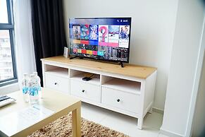 Homestay In The Heart of Kuala Lumpur at The Robertson KL