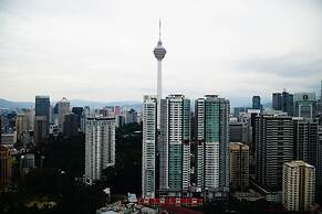 Homestay In The Heart of Kuala Lumpur at The Robertson KL
