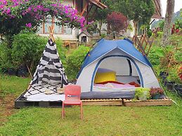 Ciwidey Jungle Villa