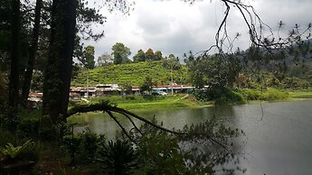 Ciwidey Jungle Villa