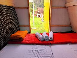 Ciwidey Jungle Villa