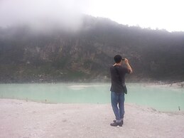 Ciwidey Jungle Villa