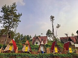 Ciwidey Jungle Villa