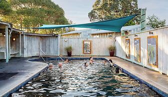 Athenree Hot Springs & Holiday Park