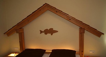 Gästezimmer Fischerstüberl