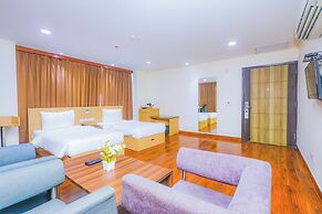 Hyphen Business Hotel