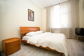 Kvart Boutique Residence Tverskaya