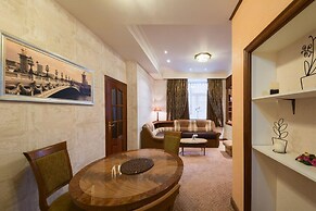Kvart Boutique Residence Tverskaya