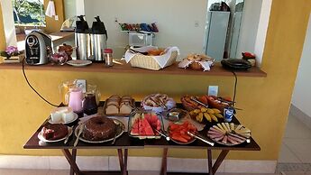 Pousada Mirante dos Ipês