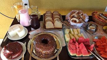 Pousada Mirante dos Ipês