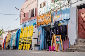 Amayour Surf Hostel