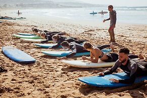 Amayour Surf Hostel