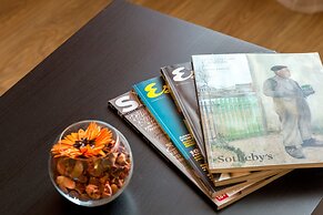 AG Apartment Novorogozhskaya 6