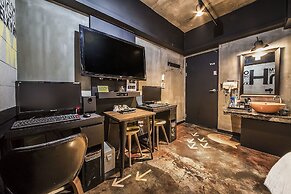 Design HOTEL XYM