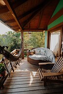 Casa com piscina e incrível vista