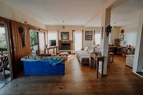 Casa com piscina e incrível vista