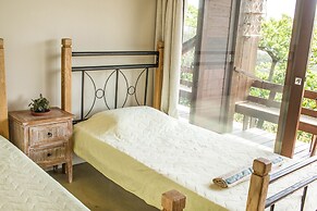 Casa com piscina e incrível vista