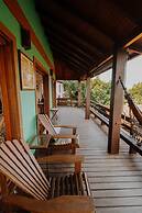 Casa com piscina e incrível vista