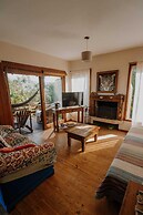 Casa com piscina e incrível vista