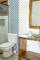 Casa com piscina e incrível vista