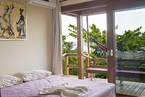 Casa com piscina e incrível vista