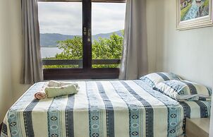 Casa com piscina e incrível vista