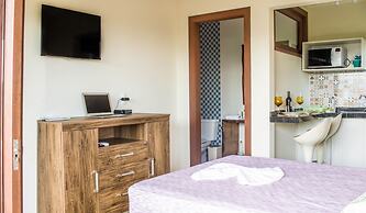 Casa com piscina e incrível vista