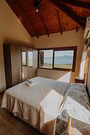 Casa com piscina e incrível vista