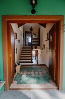 Casa com piscina e incrível vista