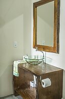 Casa com piscina e incrível vista