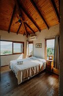 Casa com piscina e incrível vista