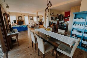 Casa com piscina e incrível vista