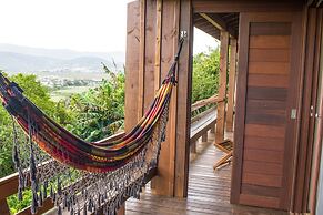 Casa com piscina e incrível vista