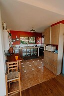 Casa com piscina e incrível vista