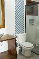 Casa com piscina e incrível vista