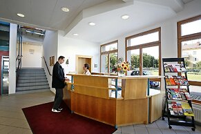 Am Spiegeln dialog.hotel.wien