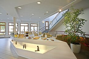 Am Spiegeln dialog.hotel.wien