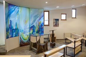 Am Spiegeln dialog.hotel.wien