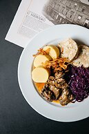 U Medvidku - Brewery Hotel