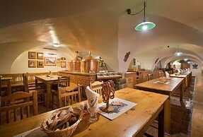 U Medvidku - Brewery Hotel