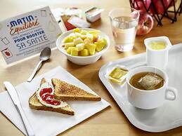 ibis budget Dieppe Centre Port