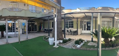 Hospedium Hotel Twist