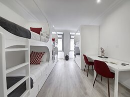 Porto Downtown Lovers Suites Bombarda 451