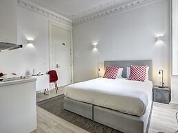 Porto Downtown Lovers Suites Bombarda 451