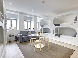 Porto Downtown Lovers Suites Bombarda 451