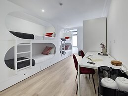 Porto Downtown Lovers Suites Bombarda 451