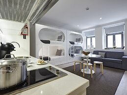 Porto Downtown Lovers Suites Bombarda 451