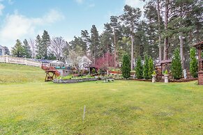 Dunstaffnage Cottage