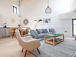 Long House, Boskensoe Barns