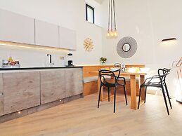 Long House, Boskensoe Barns